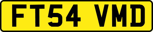 FT54VMD