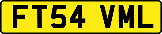 FT54VML