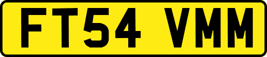 FT54VMM