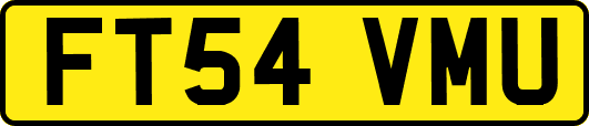 FT54VMU