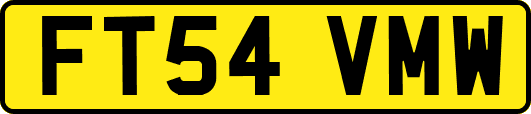 FT54VMW