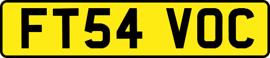 FT54VOC