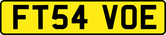 FT54VOE