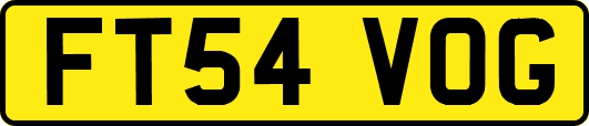 FT54VOG