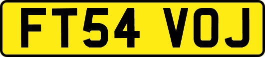 FT54VOJ