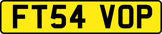 FT54VOP