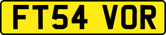 FT54VOR