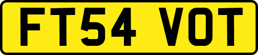 FT54VOT