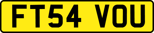 FT54VOU
