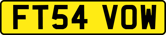 FT54VOW