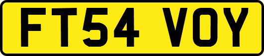 FT54VOY
