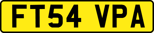 FT54VPA