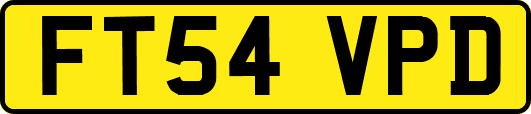 FT54VPD