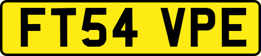 FT54VPE