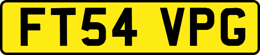 FT54VPG
