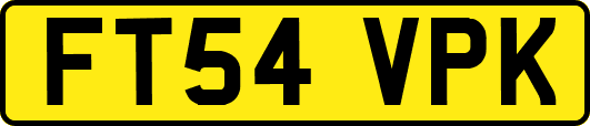 FT54VPK