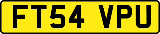 FT54VPU