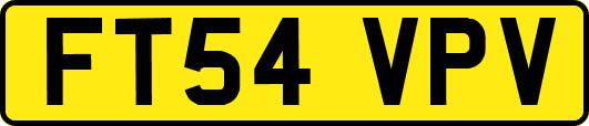FT54VPV