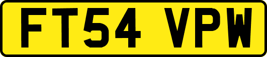 FT54VPW