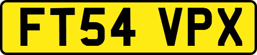 FT54VPX