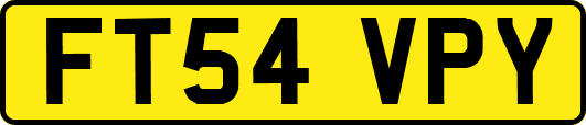 FT54VPY