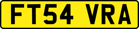 FT54VRA
