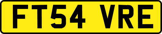 FT54VRE