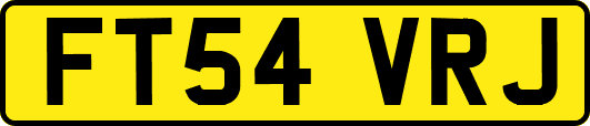 FT54VRJ