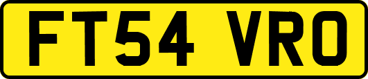 FT54VRO