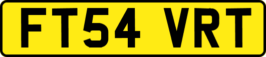 FT54VRT