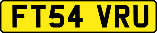 FT54VRU