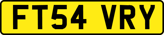 FT54VRY