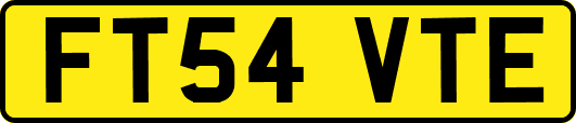 FT54VTE