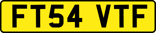 FT54VTF