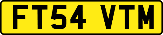 FT54VTM