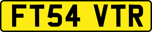 FT54VTR