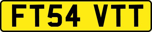 FT54VTT