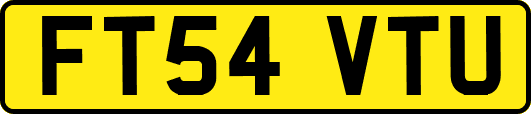 FT54VTU