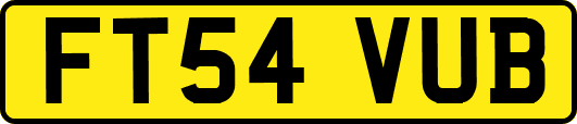 FT54VUB