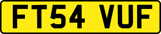 FT54VUF