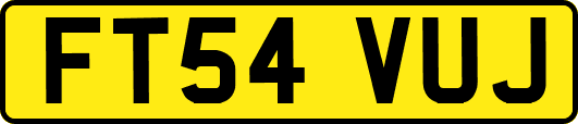 FT54VUJ