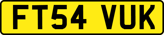 FT54VUK