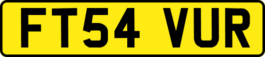 FT54VUR