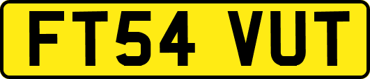 FT54VUT