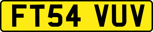 FT54VUV