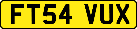 FT54VUX
