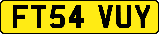 FT54VUY