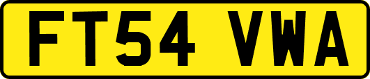 FT54VWA