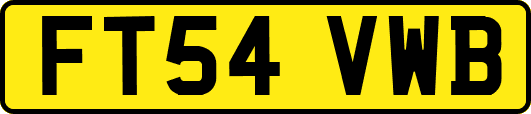 FT54VWB