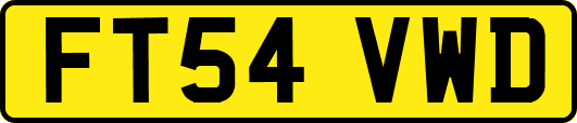 FT54VWD